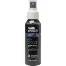 Milk Shake Icy Blonde Toning Spray - Sprej pro velmi světl&eacute; až platinově blond vlasy