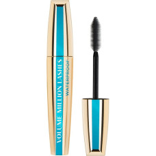 Skropstu tuša L'Oreal Paris Volume Million Lashes 9 ml, ūdensnoturīga