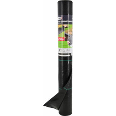 Agrotekstils melns 0,8x50m, 70g/m², Awtools
