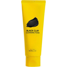 Barulab Black Clay Cleansing Foam - Čist&iacute;c&iacute; pěna na obličej