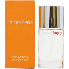 Eau de Parfum - Clinique - Happy - 30 ml - Svaigas notis - Ziedu notis - Sieviešu smaržas