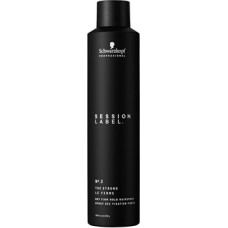 Schwarzkopf Professional Dry Firm Hold Hairspray - Such&yacute; lak na vlasy