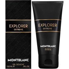 Explorer Extreme - shower gel - Volume: 150 ml