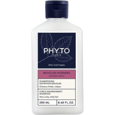 Phyto Professional Intense Curls Curls Nourishment Shampoo - Vyživuj&iacute;c&iacute; &scaron;ampon pro vlnit&eacute; a kudrnat&eacute; vlasy