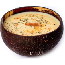 Tropikalia Sv&iacute;čka v kokosu - vůně Thajsk&aacute; Limetka a mango