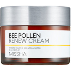 Missha Bee Pollen Renew Cream - Regeneračn&iacute; pleťov&yacute; kr&eacute;m