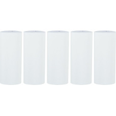 Termopapīra ruļļi mini printerim 5.7cmx4.5m 5 gab.