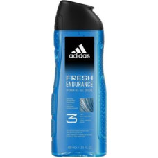 Adidas Fresh Endurance Shower Gel 3-In-1 Shower gel