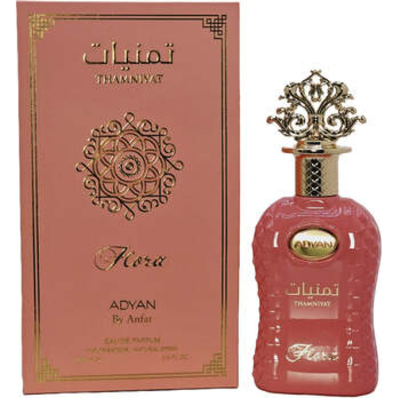 Adyan By Anfar Thamniyat Flora EDP