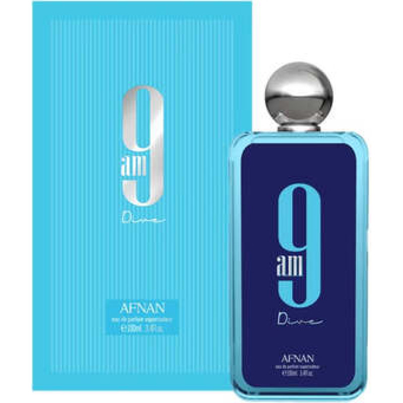 Afnan 9AM Dive EDP