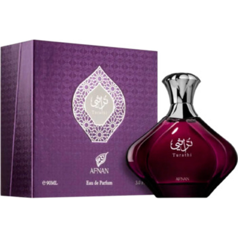 Afnan Turathi Purple EDP