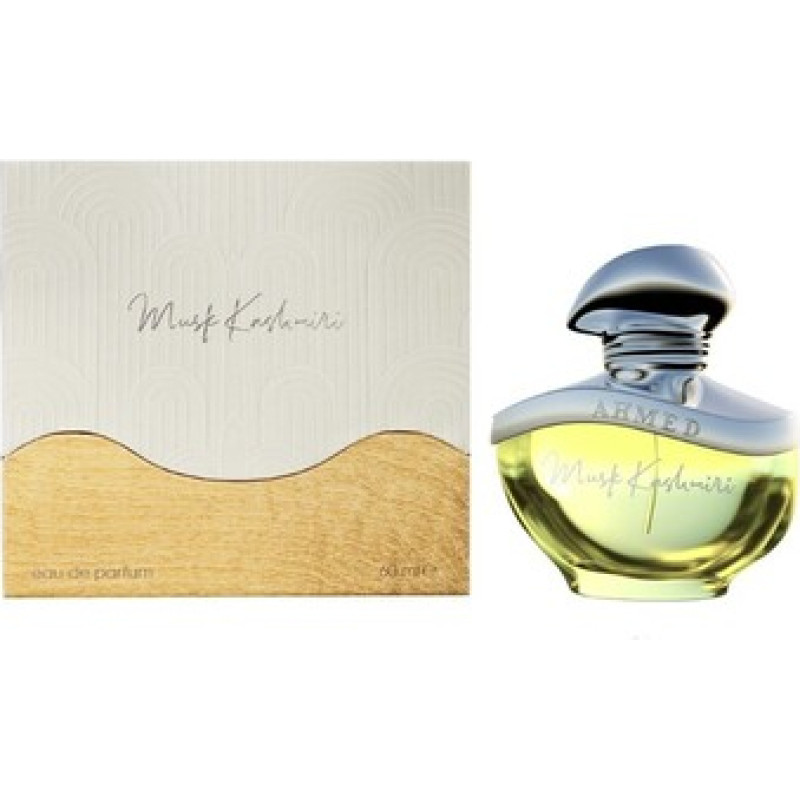Ahmed Al Maghribi Musk Kashmiri EDP