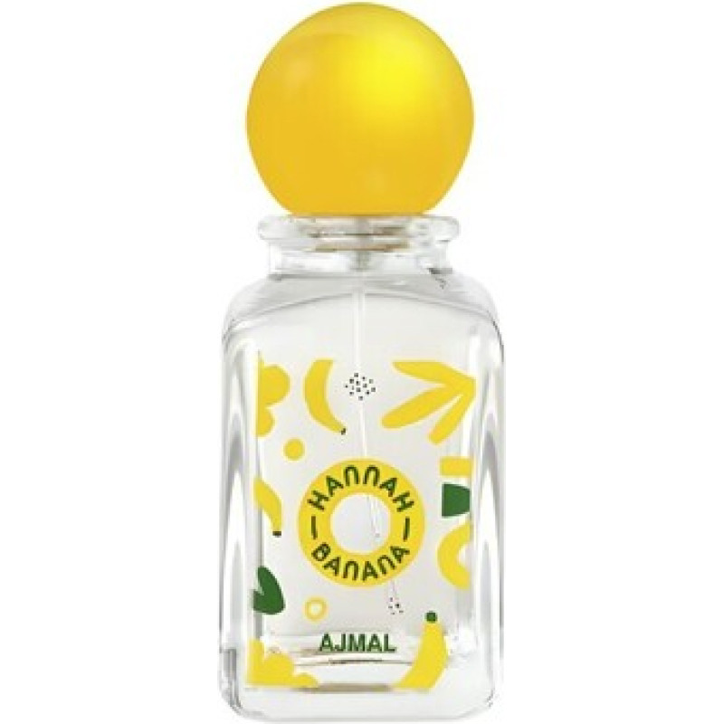 Ajmal Hannah Banana EDT