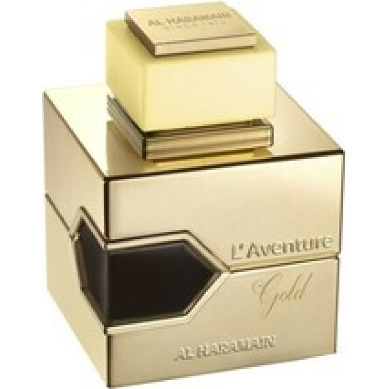 Al Haramain L'Aventure Gold EDP
