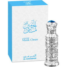 Al Haramain Musk Clean Parfumed Oil