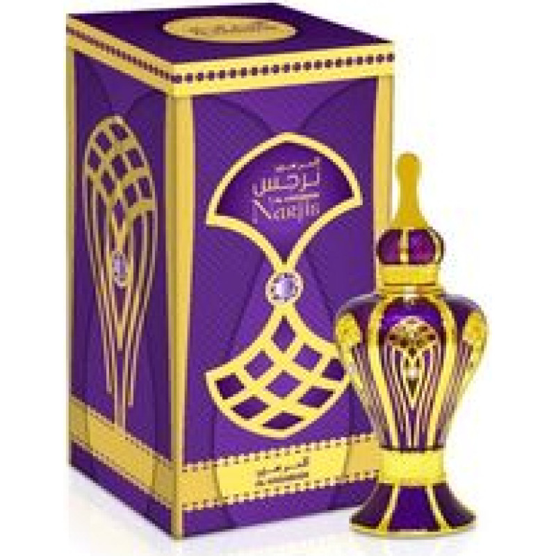 Al Haramain Narjis Perfume Oil