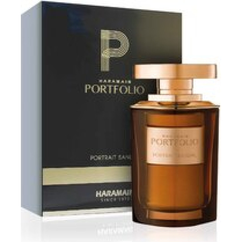 Al Haramain Portfolio Portrait Sandal EDP