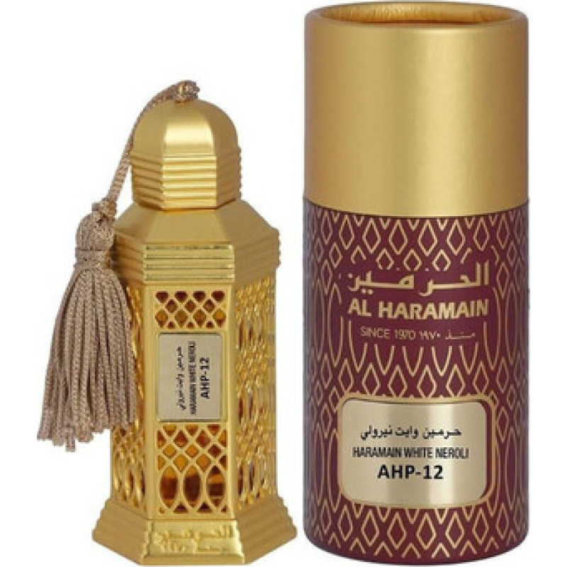 Al Haramain White Neroli Parfumed Oil