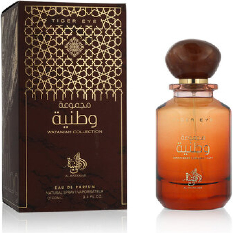 Al Wataniah Tiger Eye EDP