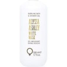 Alyssa Ashley White Musk Shower and bath gel