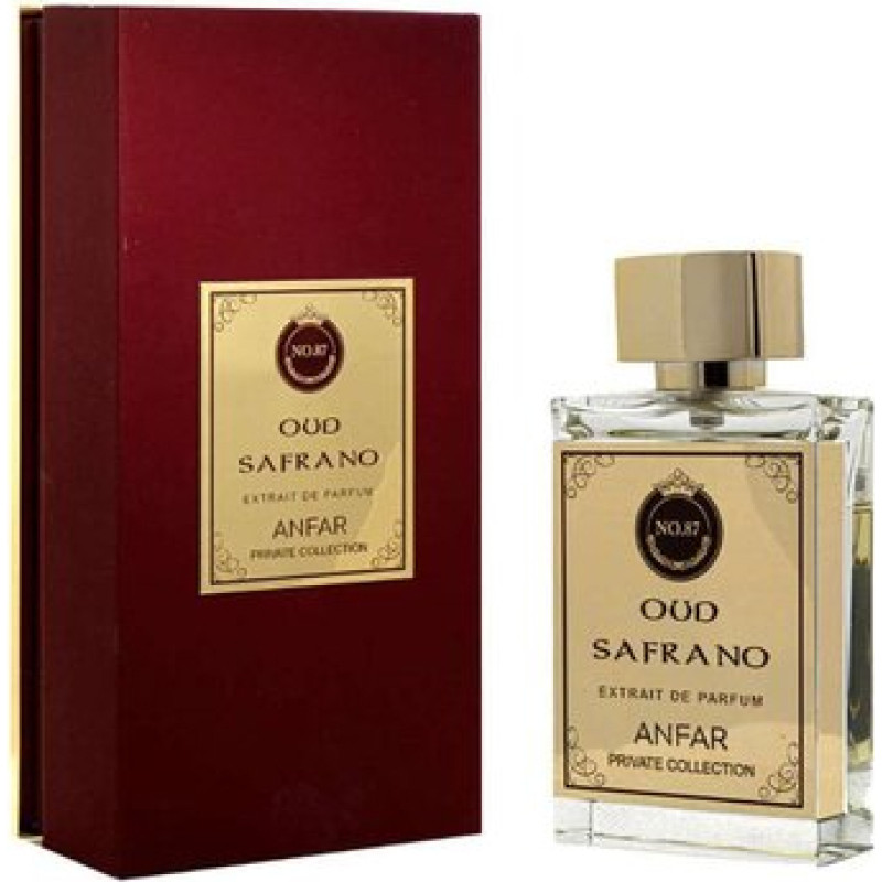 Anfar 1950 Oud Safrano Parfum