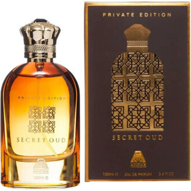 Anfar 1950 Secret Oud EDP