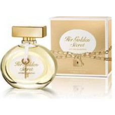Antonio Banderas Her Golden Secret EDT