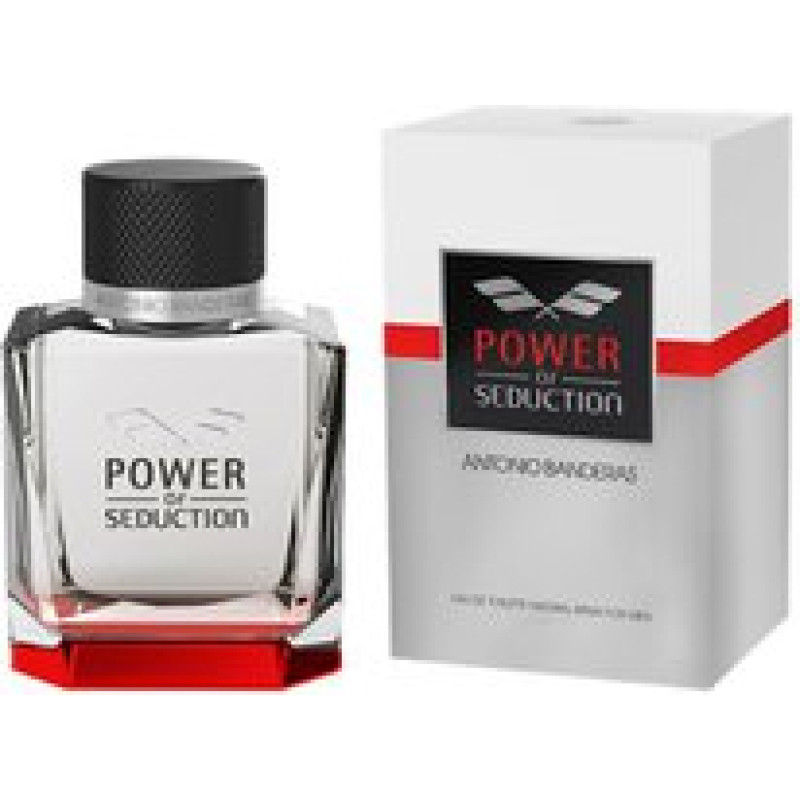 Antonio Banderas Power of Seduction EDT