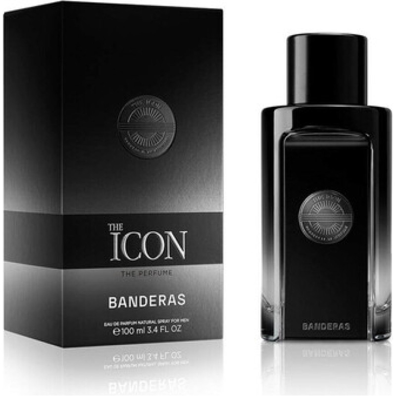 Antonio Banderas The Icon The Perfume EDP