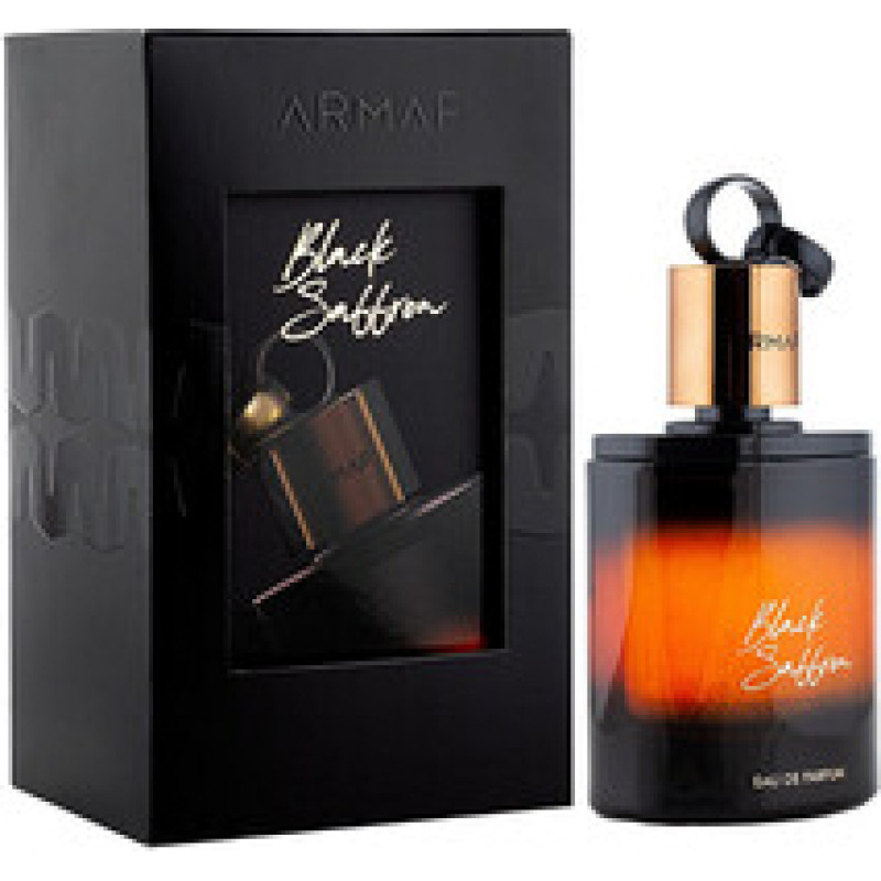 Armaf Black Saffron EDP
