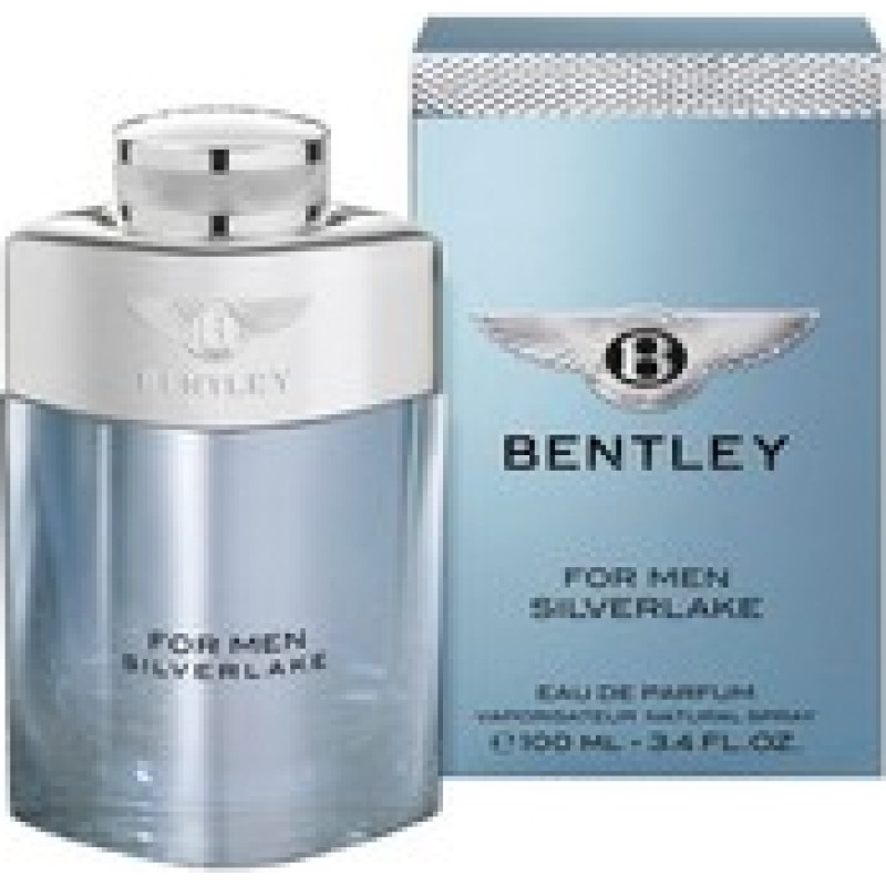 Bentley For Men Silverlake EDP