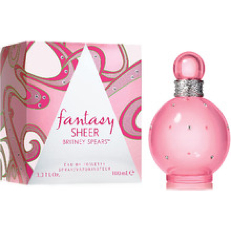 Britney Spears Fantasy Sheer EDT