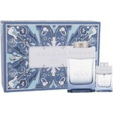 Bvlgari Man Glacial Essence Gift set EDP 100 ml and EDP 15 ml