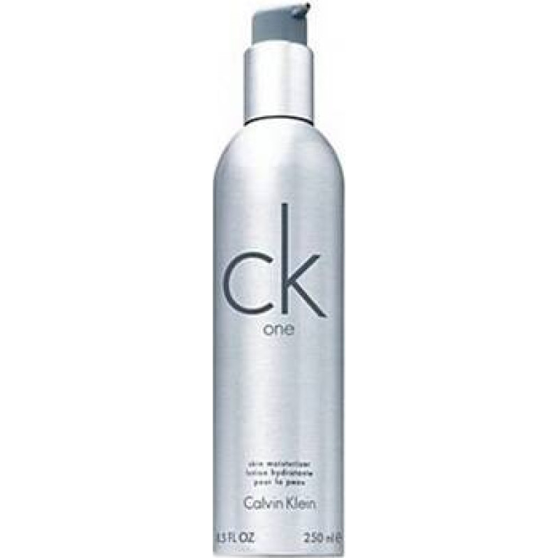 Calvin Klein CK One Big Body Lotion