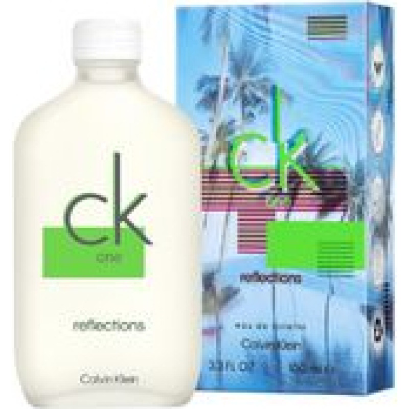 Calvin Klein CK One Reflection EDT