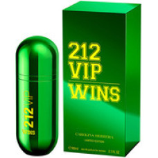 Carolina Herrera 212 VIP Wins EDP