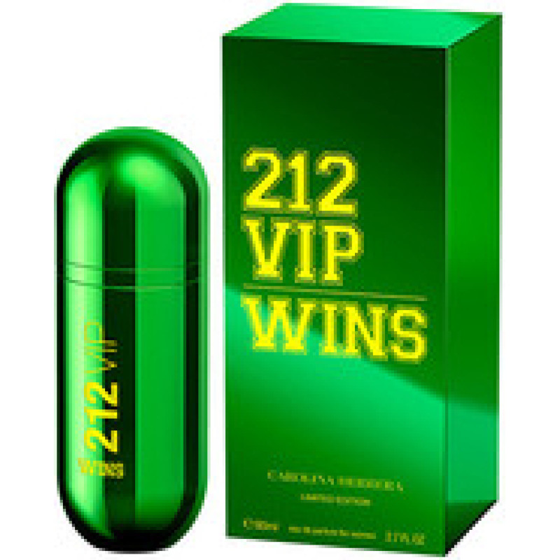 Carolina Herrera 212 VIP Wins EDP