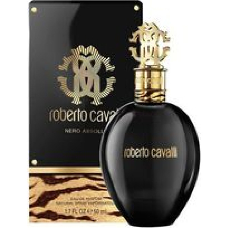 Cavalli Roberto Nero assoluta EDP