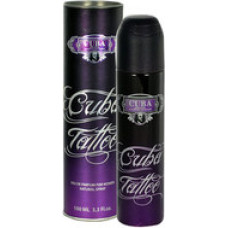 Cuba Tattoo EDP