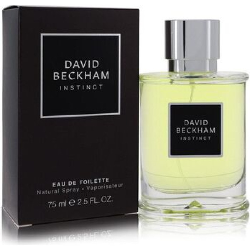 David Beckham Instinct EDP