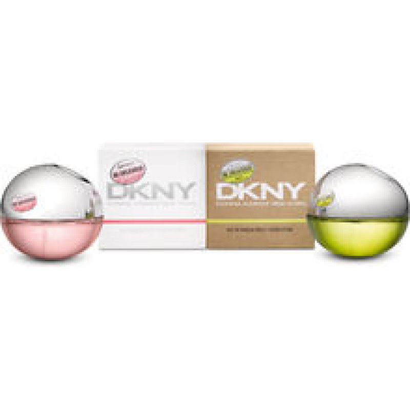 Dkny Be Delicious Gift Set EDP 30 ml and Be Delicious Fresh Blossom EDP 30 ml
