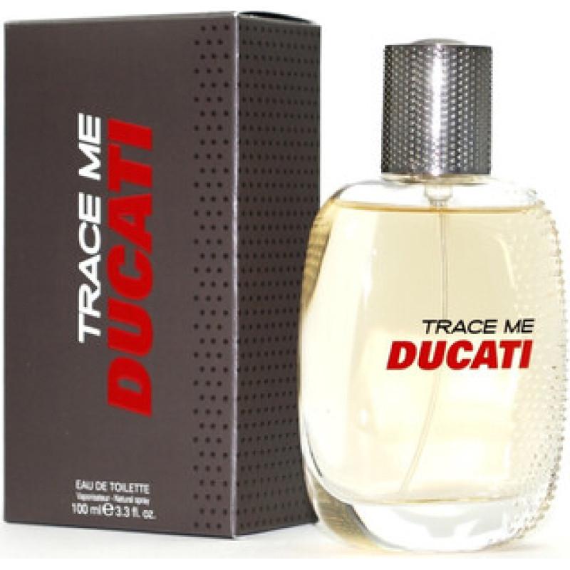 Ducati Trace Me EDT
