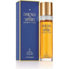 Elizabeth Taylor Diamonds and Saphires EDT