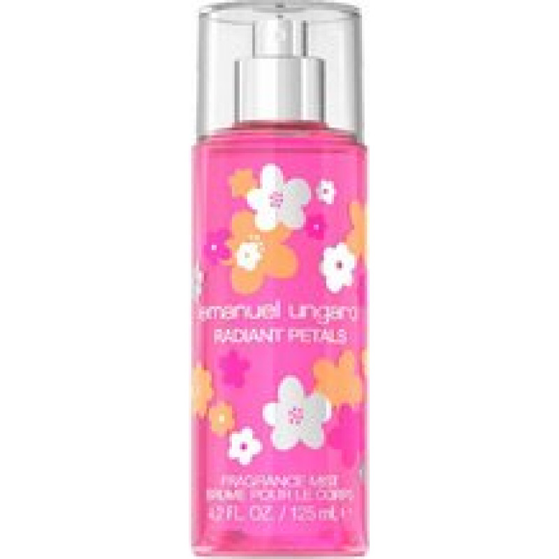 Emanuel Ungaro Radiant Petals Tělov&yacute; sprej