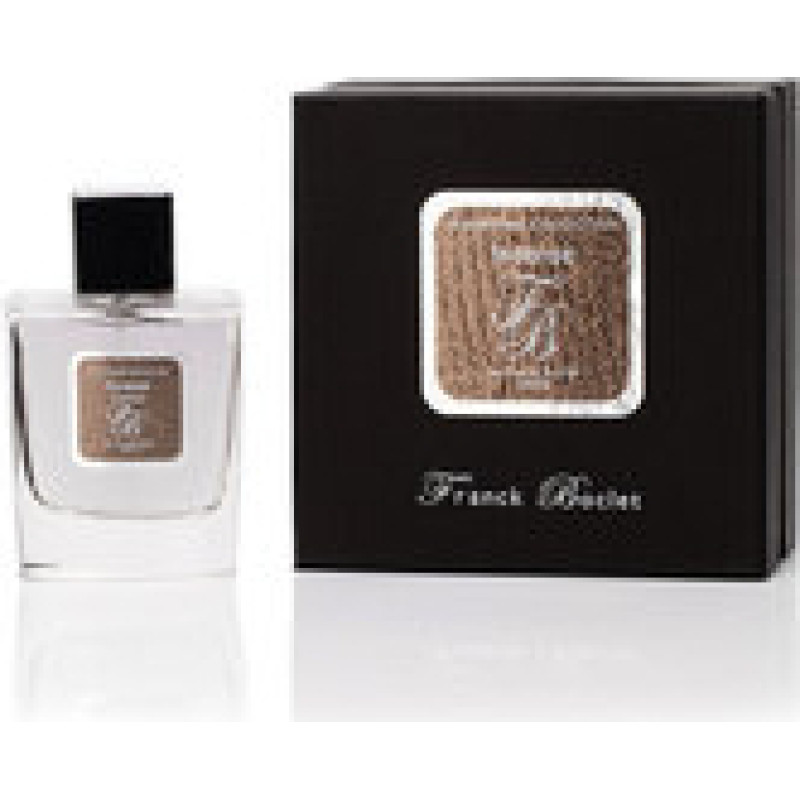 Franck Boclet Incense EDP