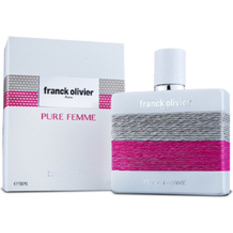 Franck Olivier Pure Femme EDP