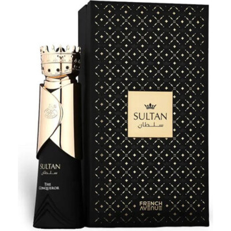 French Avenue Sultan The Conqueror EDP
