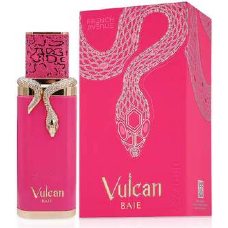 French Avenue Vulcan Baie EDP