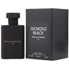 Giorgio Group Black Special Edition II EDP