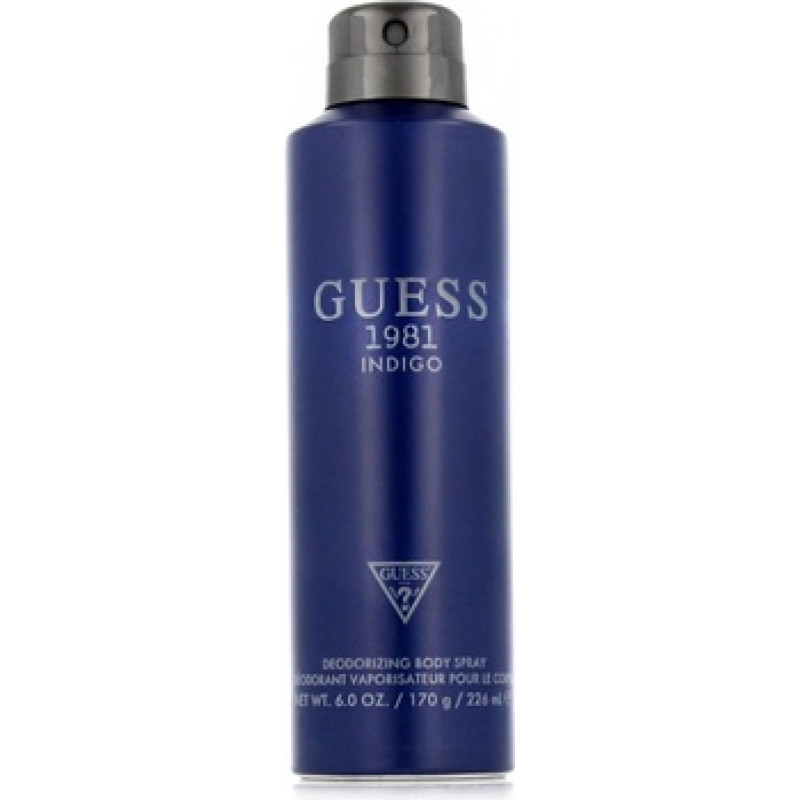 Guess 1981 Indigo for Men Deospray